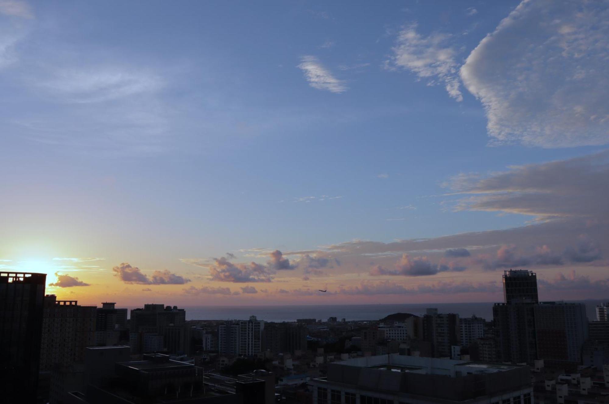 济州市Morning Madrid公寓 外观 照片